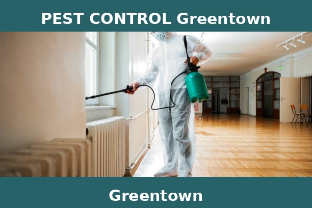 PEST CONTROL Greentown